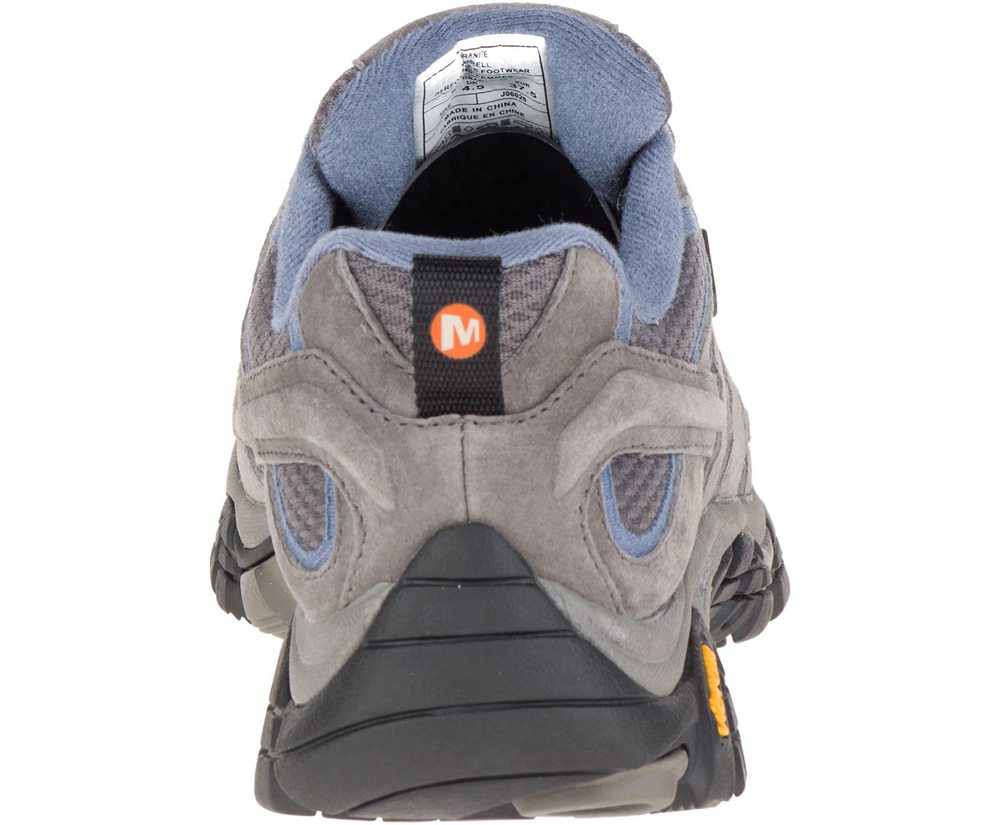 Merrell Vandresko Dame - Moab 2 Waterproof - Grå - ZSV738261